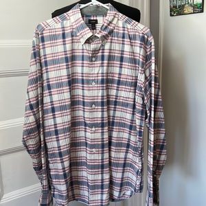 J CREW MENS‎ BUTTON DOWN SIZE XL